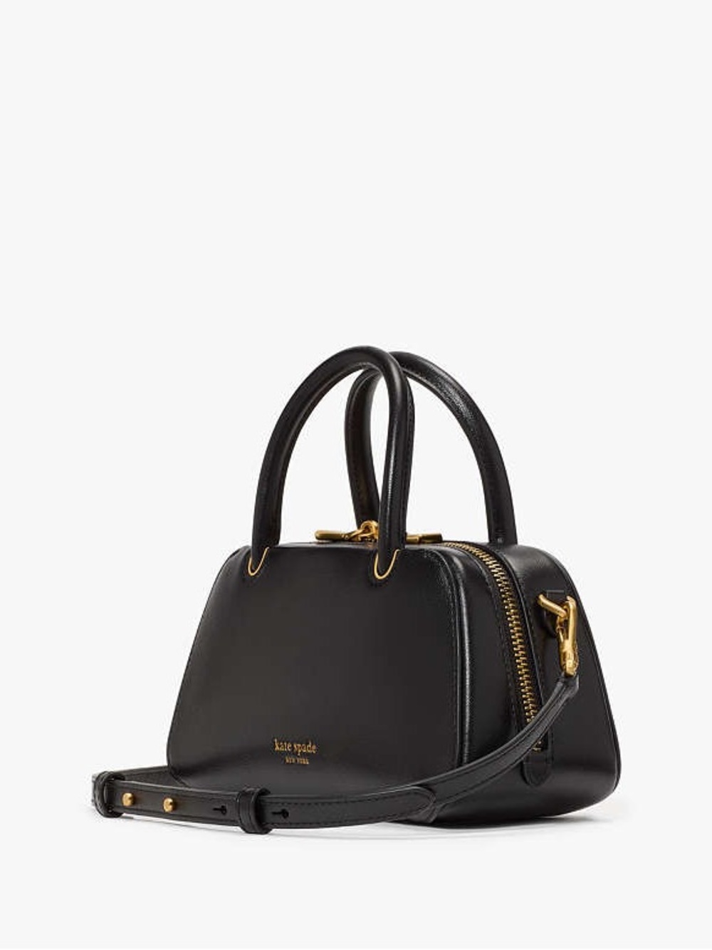 NWT Kate Spade Grace Mini East West Leather Crossbody $198 - Picture 5 of 13